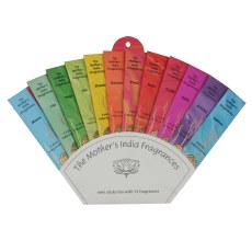 Mother's India Fragrances Fan Mother's India Fragrances Fan