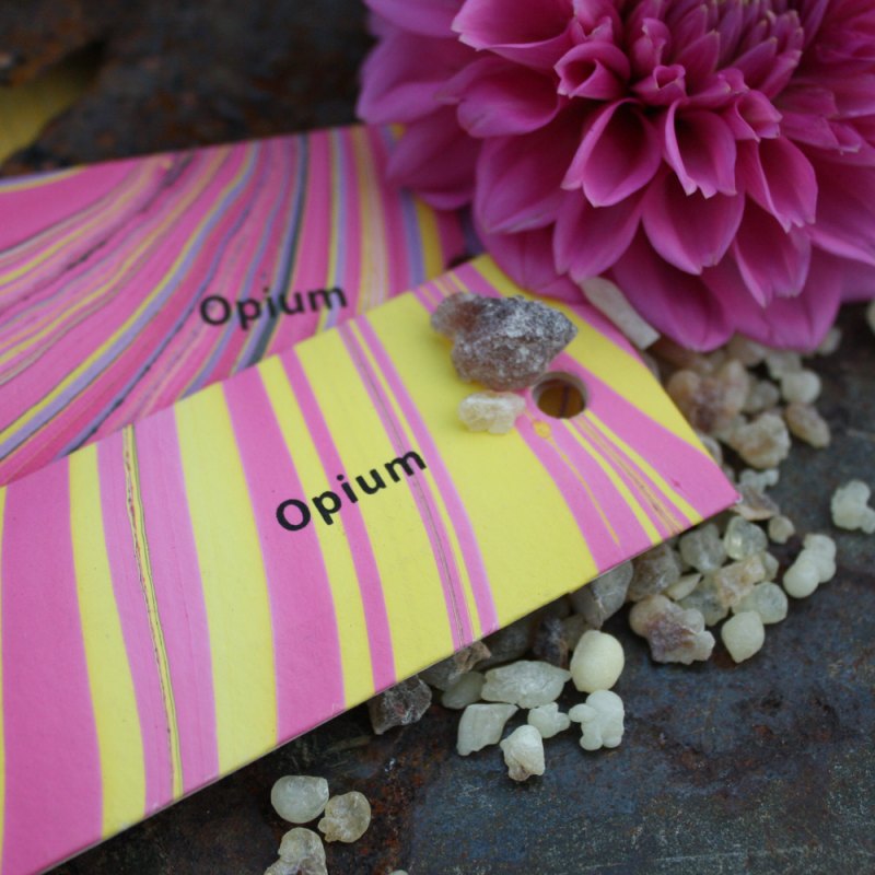 Opium Opium