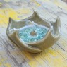 Ceramic lotus incense holder Ceramic lotus incense holder